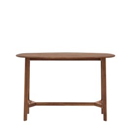 THORNWELL Console Table - Dark Oak