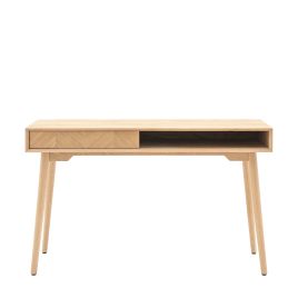 BROOKHAVEN Office Desk - Oak