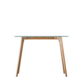 HARRINGTON Office Desk - Oak