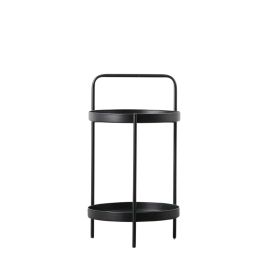 NORTHHAVEN Side Table - Black
