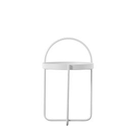 ROSEGATE Side Table - White