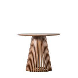 PENHURST Slatted Dining Table