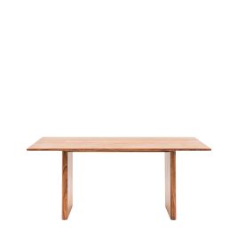 HAWTHORNE Dining Table Oak - 180cm