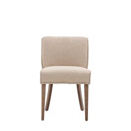 OAKWELL Dining Chair Taupe - Set of 2