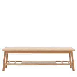 ASHFORD TV Unit - Oak