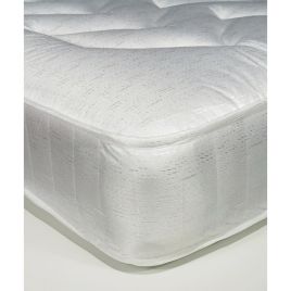 Lerwick Night Nurse 13.5 Gauge Coil Spring Mattress - 4ft Small Double