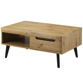 Serie Coffee Table - Oak Artisan