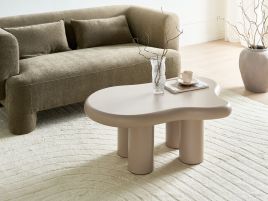 PLUMLEIGH Coffee Table - Taupe