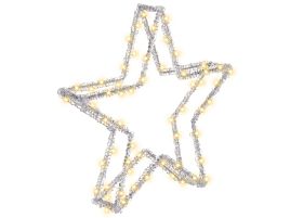 Outdoor LED Decoration Star 31 cm White SIMO