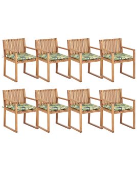 Garden Chair SASSARI II Green