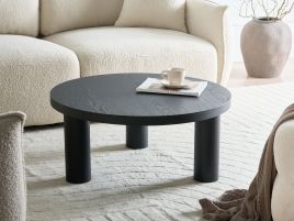 CEDUXA Coffee Table - Black