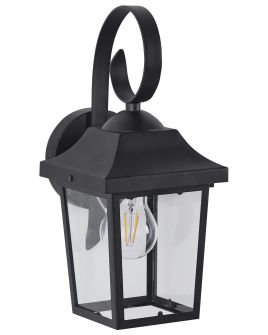 Outdoor Wall Light TANGON Black