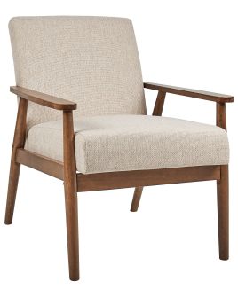 Armchair ESRUM Fabric Beige