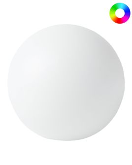Outdoor LED Ball Lamp JOCOY Off-White