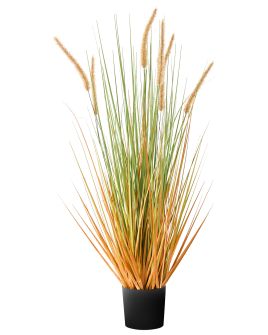 URSDON Artificial Plant - Green