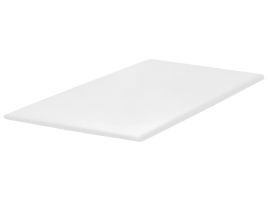 RLSTFUE Mattress Topper 140 x 200 cm (EU Double)