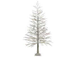 CHILTONWELL Outdoor Decoration Christmas Tree - White