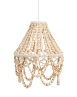 SHORLEIGH Chandelier - Brown