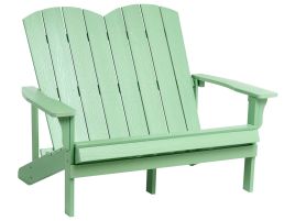 HAVAN Garden Bench - Light Green