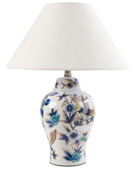 MORCAA Table Lamp Porcelain White