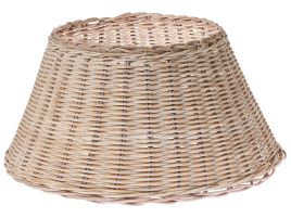 SHALFORDEN Christmas Tree Collar - Brown