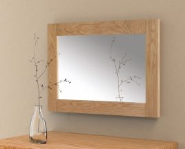 Marlborough Oak Wall Mirror