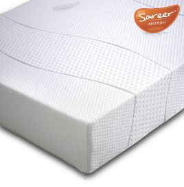 Sareer Diamond 6+2 Memory Foam Mattress - Kingsize 5ft