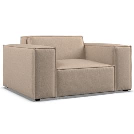Armchair - LUCCA Fabric Beige