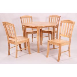 Carter Cassidy Dining Set - Natural