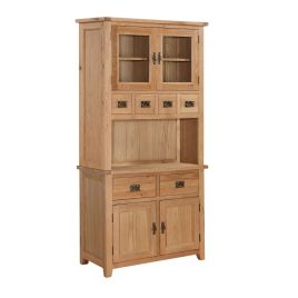 Paxley 2 Door Sideboard - Oak