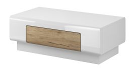 Ohio 99 Coffee Table - White Gloss
