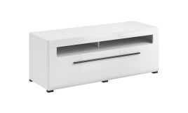 Oklahoma 41 TV Cabinet 140cm - White Gloss