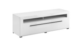 Oklahoma 40 TV Cabinet 160cm - White Gloss