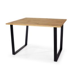 Texas Rectangular Dining Table - Waxed Pine