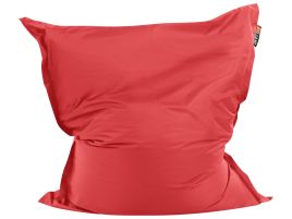 Large Bean Bag Cover - Red