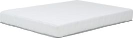 Venus 4ft6 Double Memory Cool Rolled Mattress - White