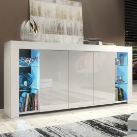BILBAO Sideboard 164cm - Grey
