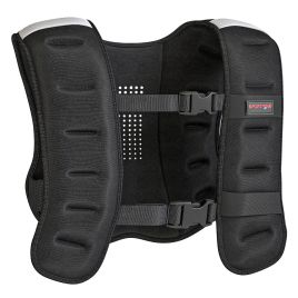 ORFELYTH 5KG Weighted Vest with Adjustable Strap - Black