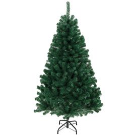 BEACONWORTH 5ft Artificial Christmas Tree with 420 Tips - Green