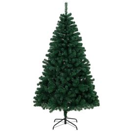 BEACONWORTH 6ft Artificial Christmas Tree with 700 Tips - Green