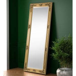 Palais Gold Lean-To Dress Mirror