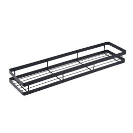 Wall Mounted Spice Rack Floating Shelf 50X7CM