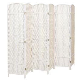 85cm x 203cm PVC Accordion Folding Door