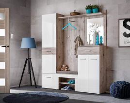 Gaviria III Hallway Set