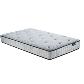 Sleep Soul Open Coil Spring Medium Firm Air Mattress - 3ft Single