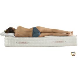 Sareer 3000 Pocket Reflex Plus Mattress - Single 3ft