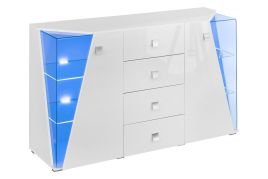 Border Display Sideboard Cabinet