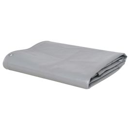 Tarpaulin 650 g/m2 3x5 m Grey