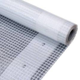 Leno Tarpaulin 260 g/m2 1.5x20 m White
