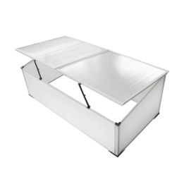 Cold Frame 2 Lids 110x55x41 cm